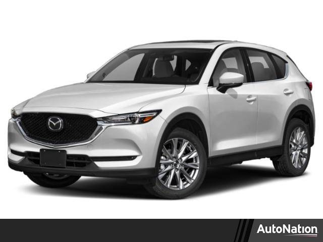 2019 Mazda CX-5