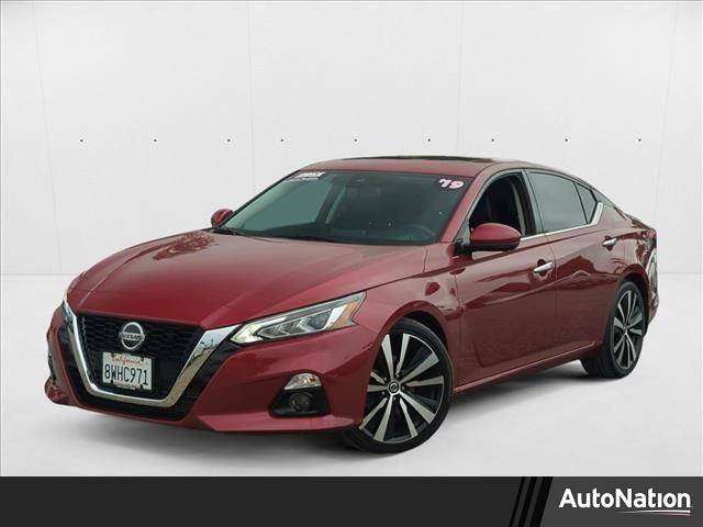 2019 Nissan Altima
