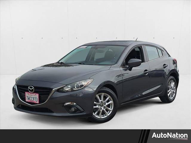 2016 Mazda Mazda3