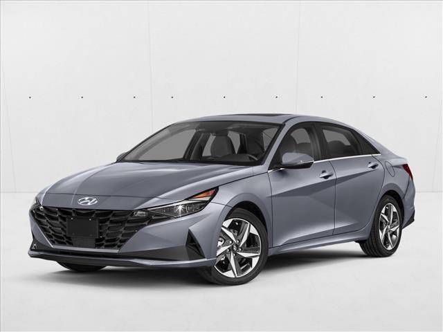 2023 Hyundai Elantra Hybrid