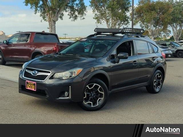 2016 Subaru Crosstrek