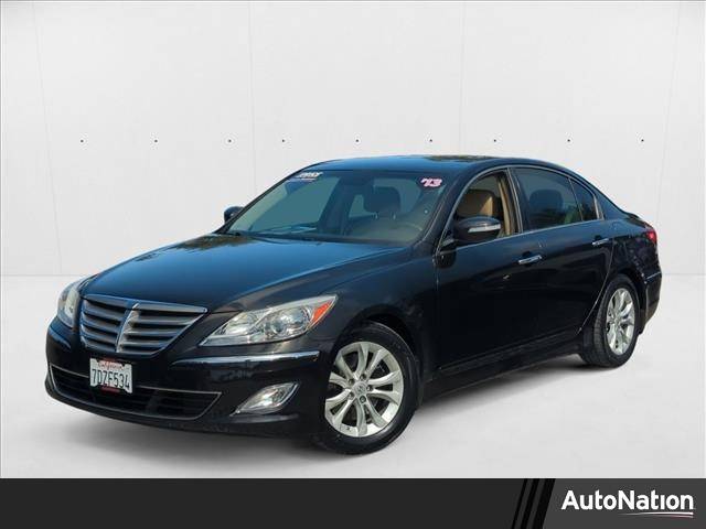 2013 Hyundai Genesis