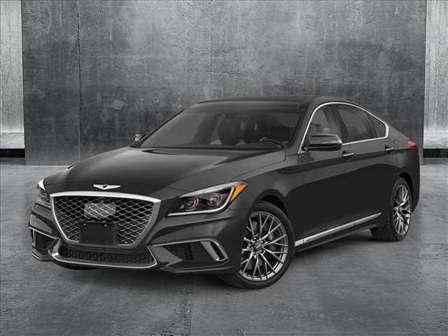 2019 Genesis G80