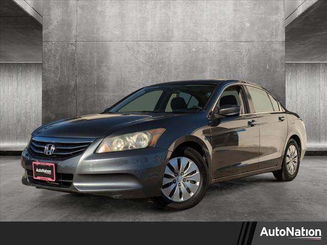 2011 Honda Accord Sdn