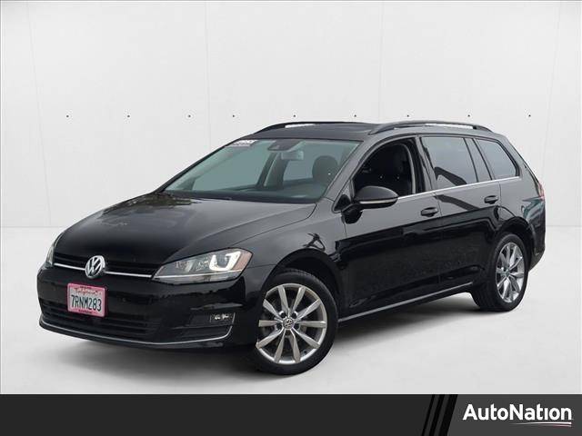 2016 Volkswagen Golf Sportwagen