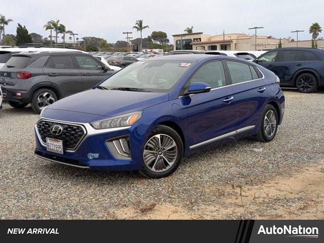 2022 Hyundai Ioniq Plug-in Hybrid