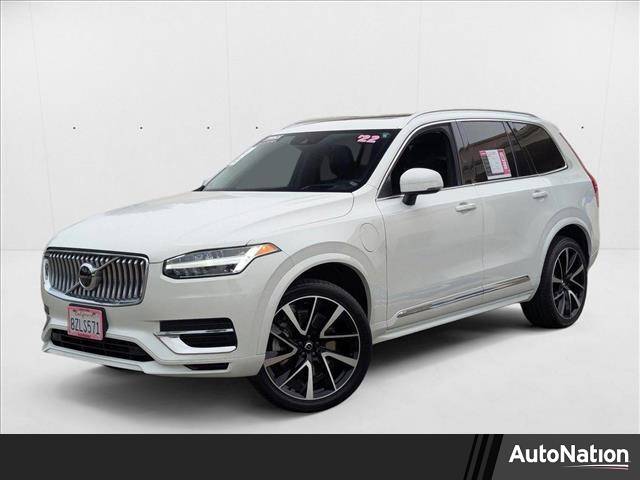 2022 Volvo Xc90 Recharge