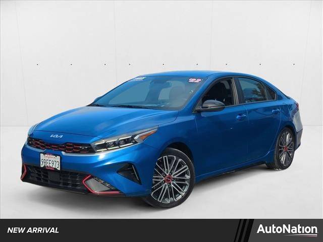 2022 Kia Forte