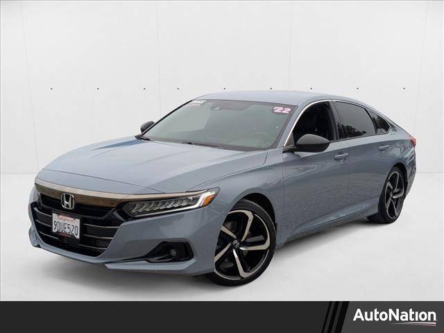 2022 Honda Accord Sedan