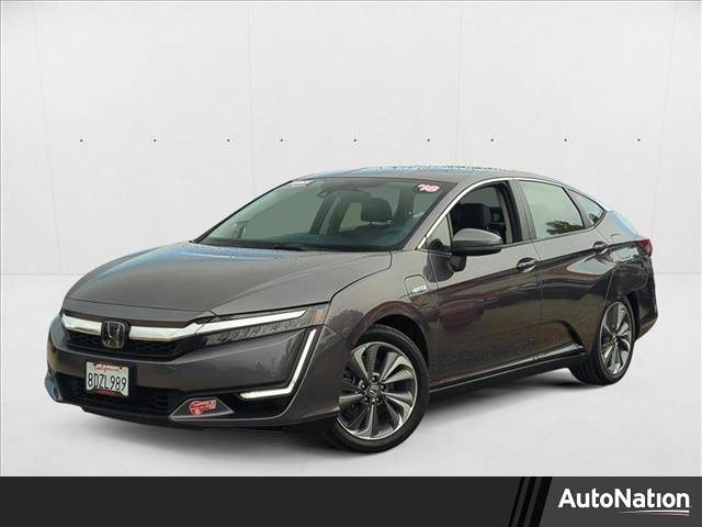 2018 Honda Clarity Plug-in Hybrid