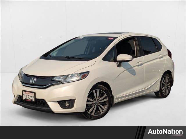 2015 Honda FIT