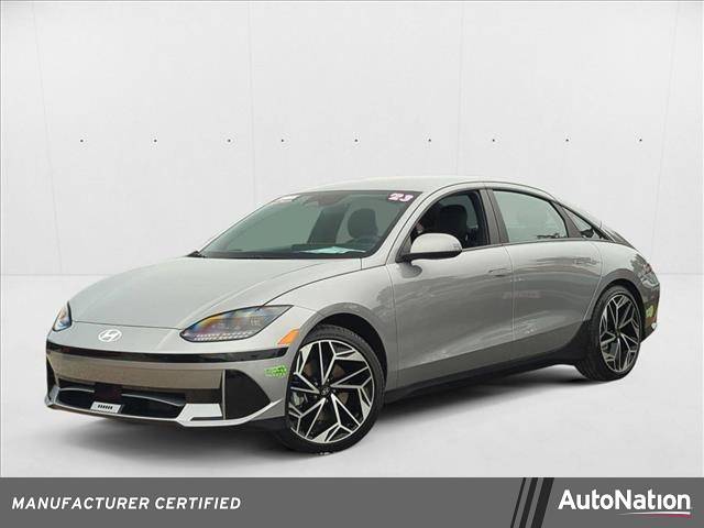 2023 Hyundai Ioniq 6