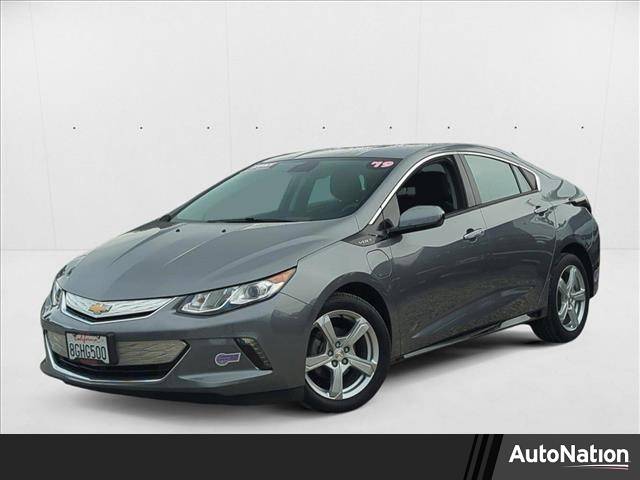 2019 Chevrolet Volt