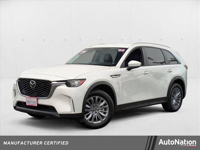 2025 Mazda Cx-90