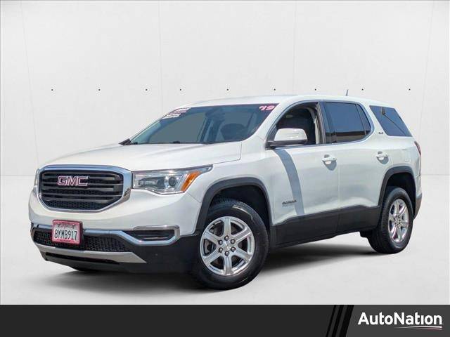 2019 GMC Acadia