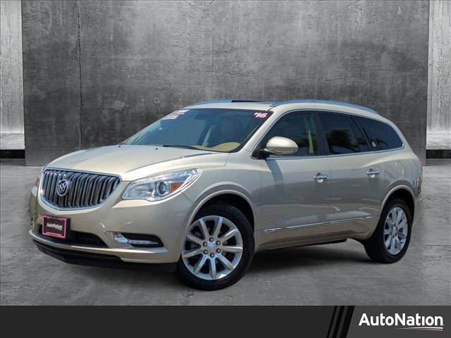 2016 Buick Enclave