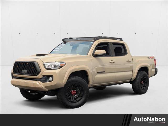 2019 Toyota Tacoma 4wd