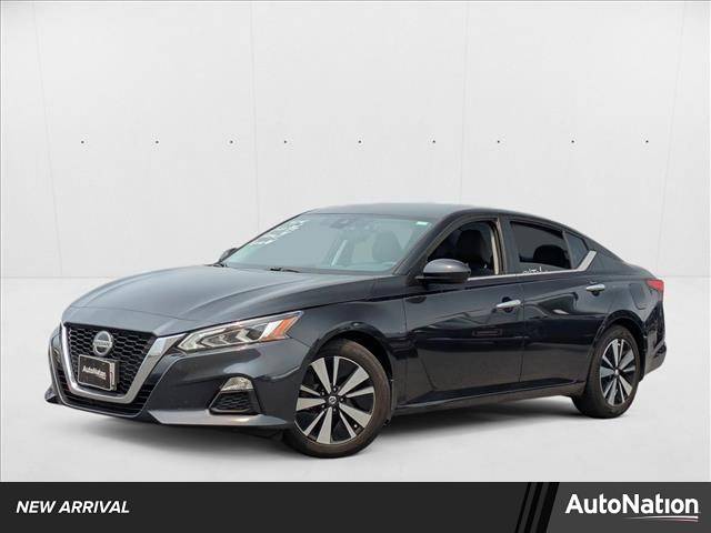 2021 Nissan Altima