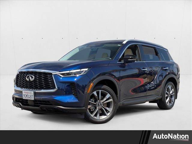 2023 Infiniti QX60