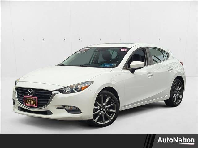 2018 Mazda Mazda3 5-door