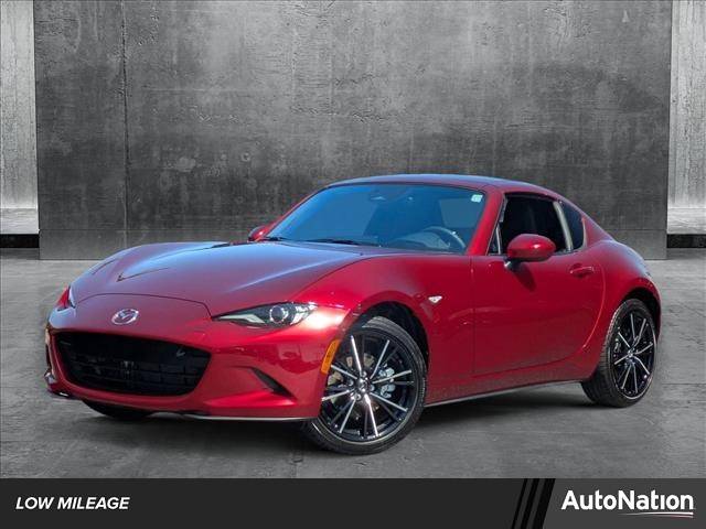 2024 Mazda Mx-5 Miata Rf