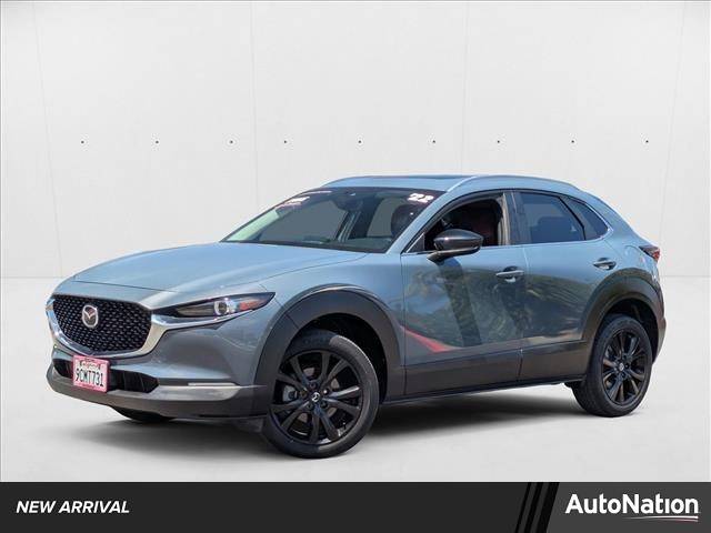 2022 Mazda Cx-30