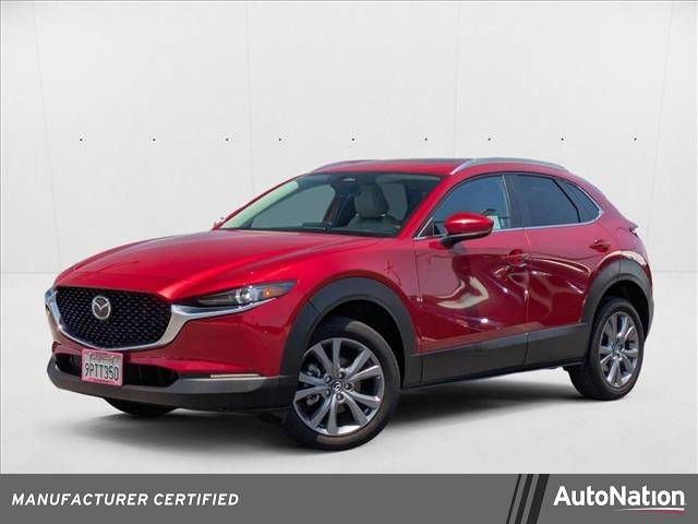 2025 Mazda Cx-30