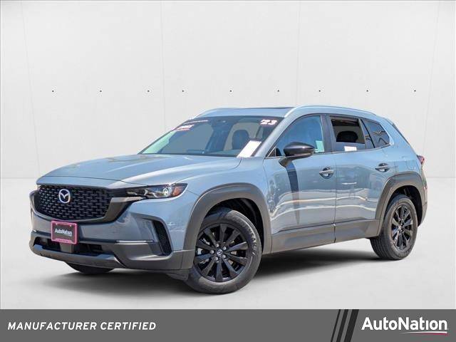 2023 Mazda Cx-50