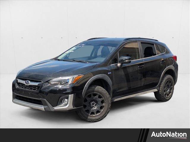 2019 Subaru Crosstrek Hybrid