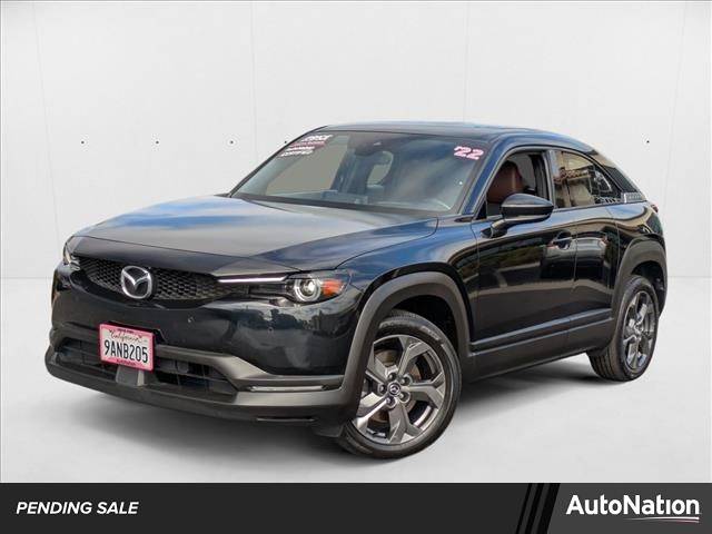 2022 Mazda Mx-30