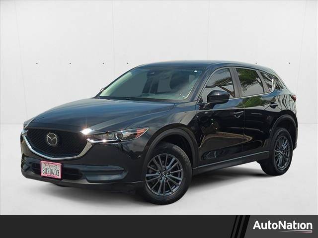 2020 Mazda CX-5