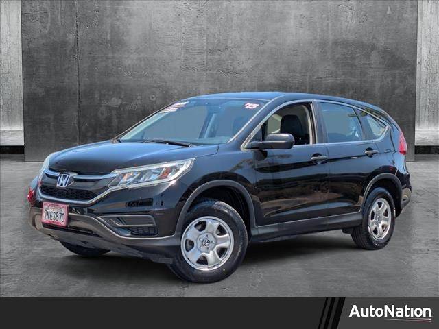 2015 Honda CR-V