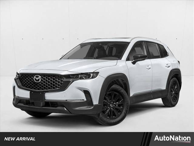 2025 Mazda Cx-50
