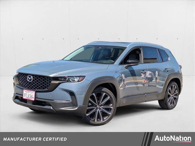 2024 Mazda Cx-50