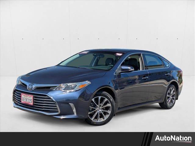 2018 Toyota Avalon
