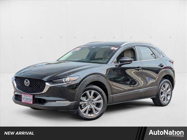 2024 Mazda Cx-30