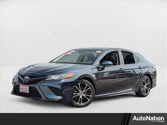 2020 Toyota Camry