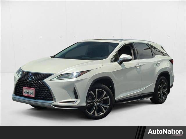 2021 Lexus RX
