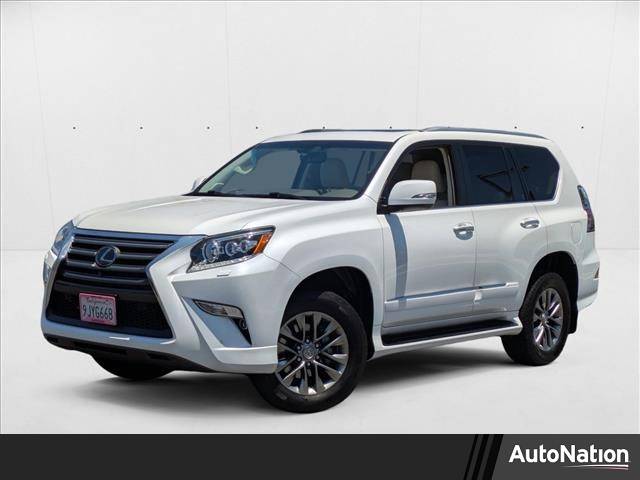 2019 Lexus GX