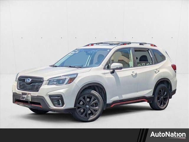 2021 Subaru Forester