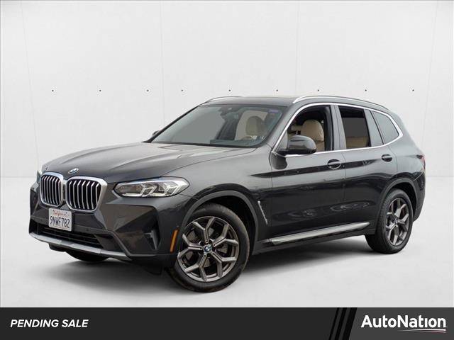 2023 BMW X3