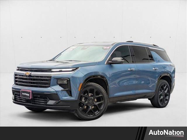 2025 Chevrolet Traverse