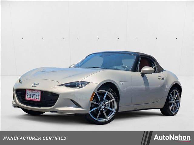2023 Mazda Mx-5 Miata