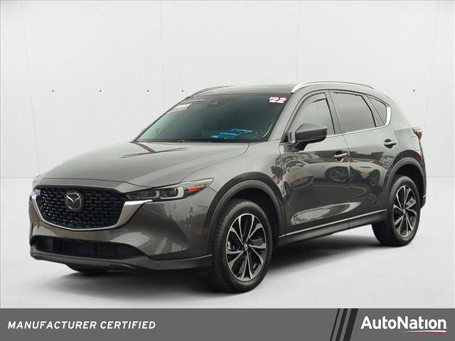 2022 Mazda CX-5