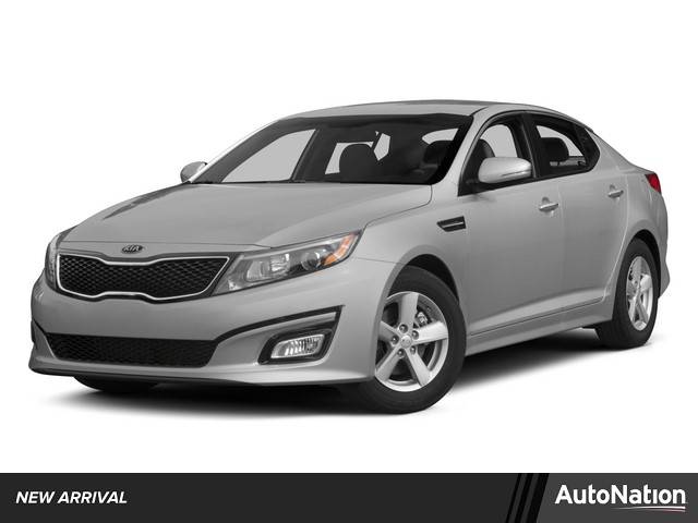 2015 Kia Optima