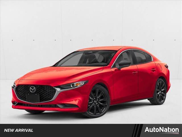 2025 Mazda Mazda3 Sedan