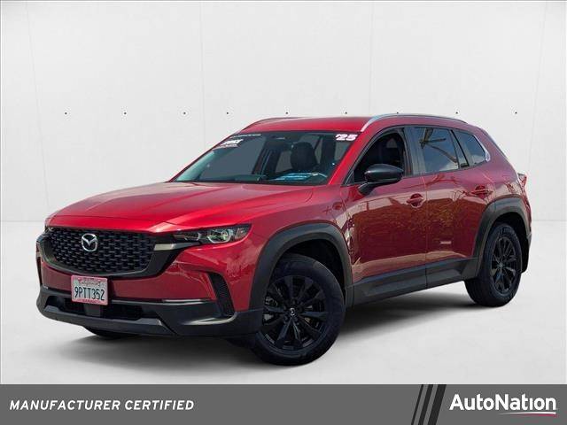 2025 Mazda Cx-50