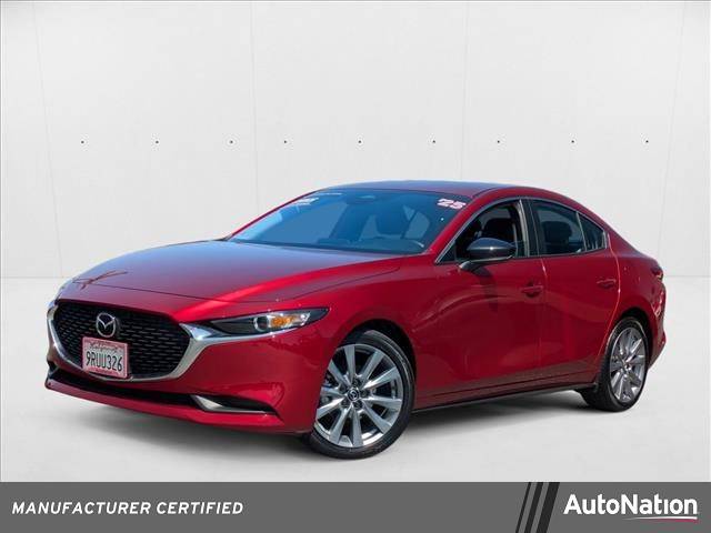 2025 Mazda Mazda3 Sedan