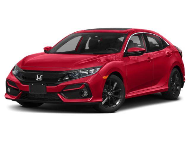 2020 Honda Civic Hatchback