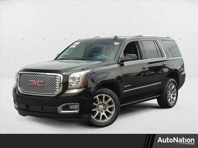 2017 GMC Yukon